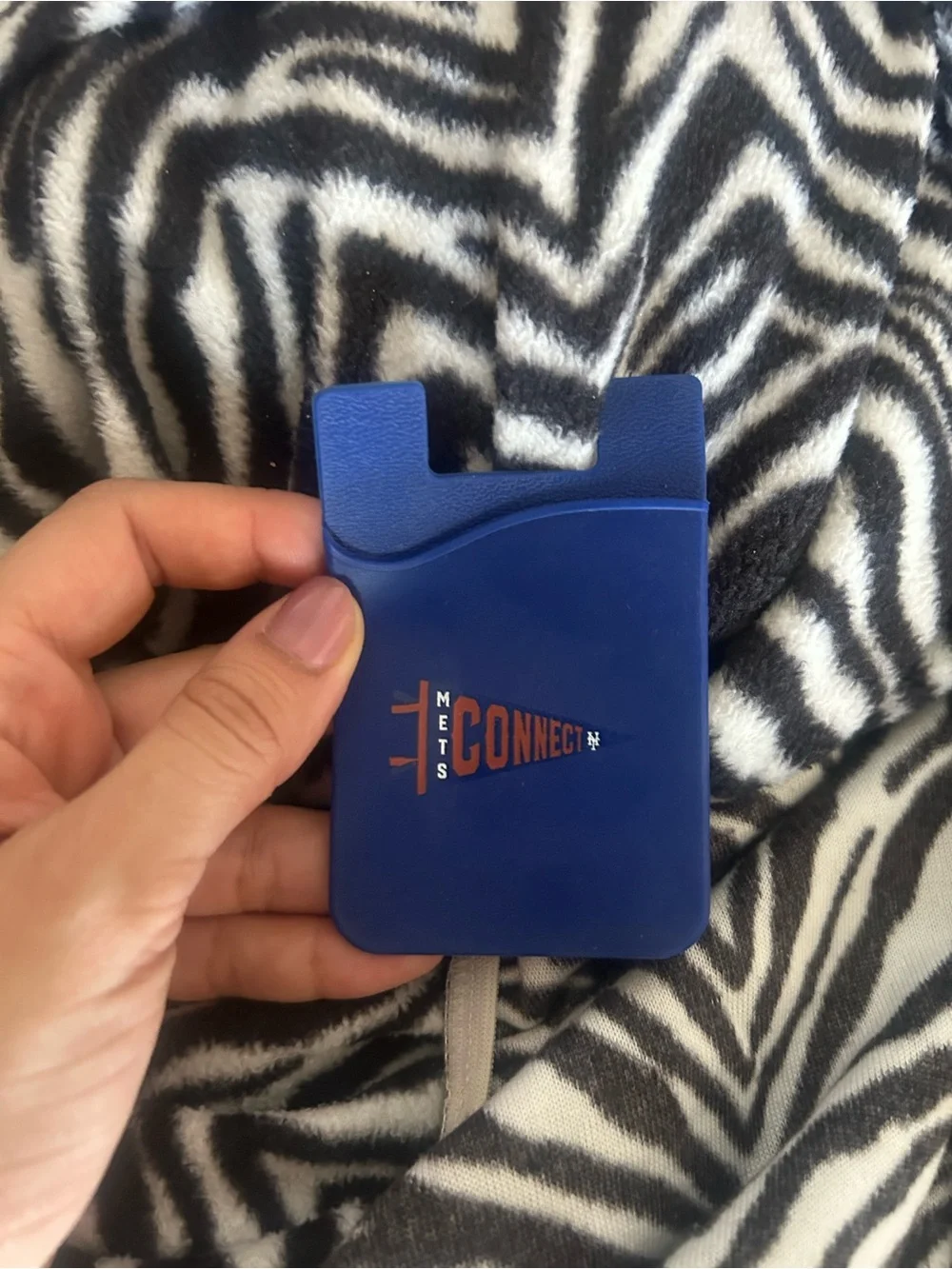 New York Mets Connect Smart Pocket Phone Credit Card Holder ⚾️